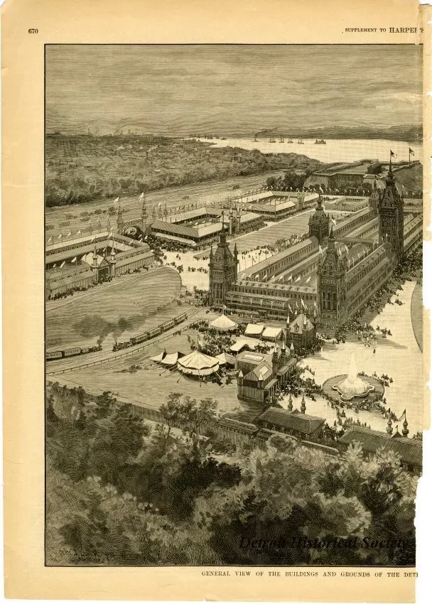 Magazine - Harper's Weekly, August 17, 1889