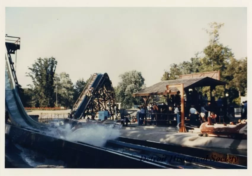 Print, Photographic - Bob-Lo Island Collection