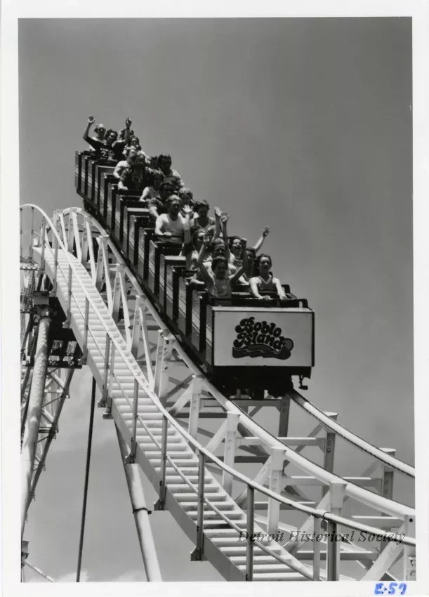 Print, Photographic - Bob-Lo Island Collection