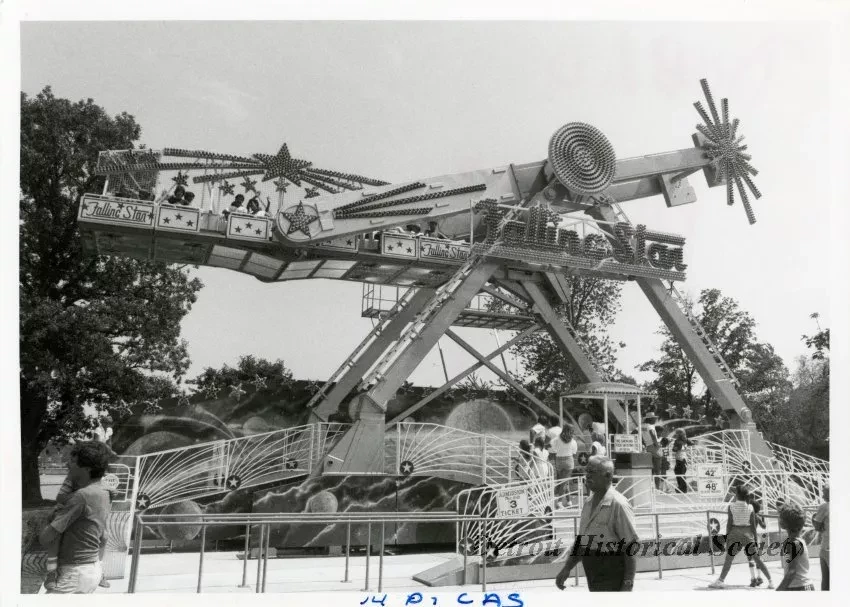 Print, Photographic - Bob-Lo Island Collection