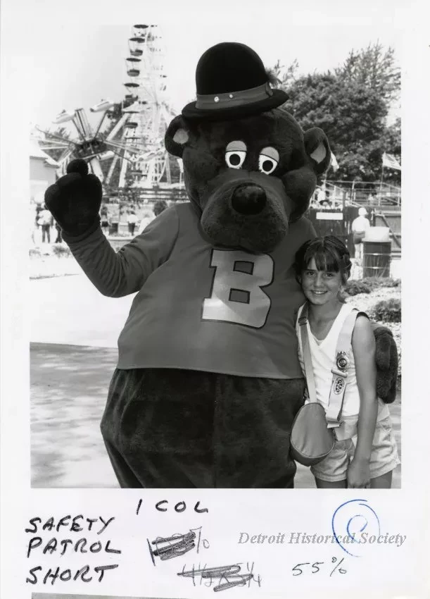 Print, Photographic - Saftey Patrol Short