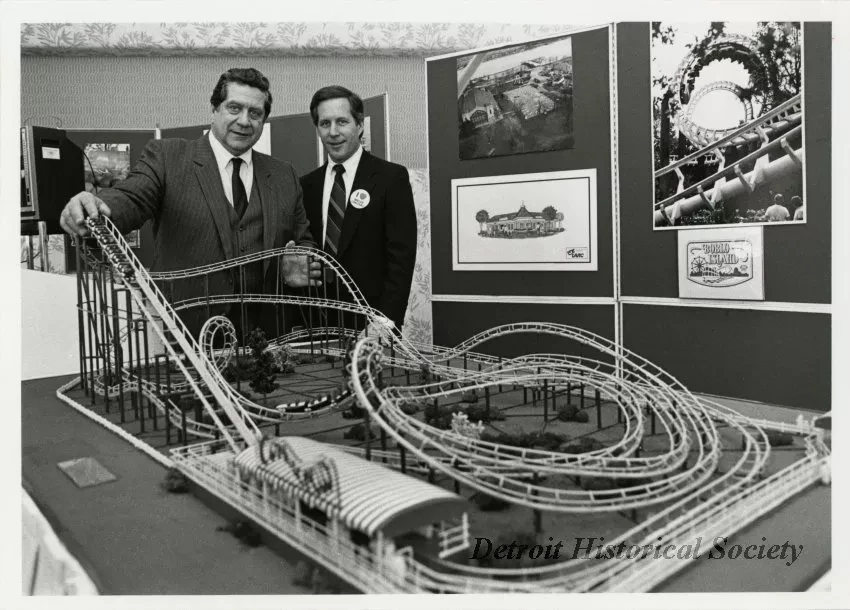 Print, Photographic - Bob-Lo Island Collection