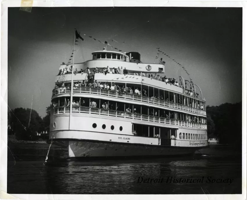 Print, Photographic - Bob-Lo Island Collection