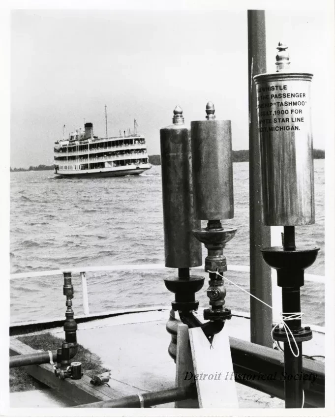 Print, Photographic - Bob-Lo Island Collection