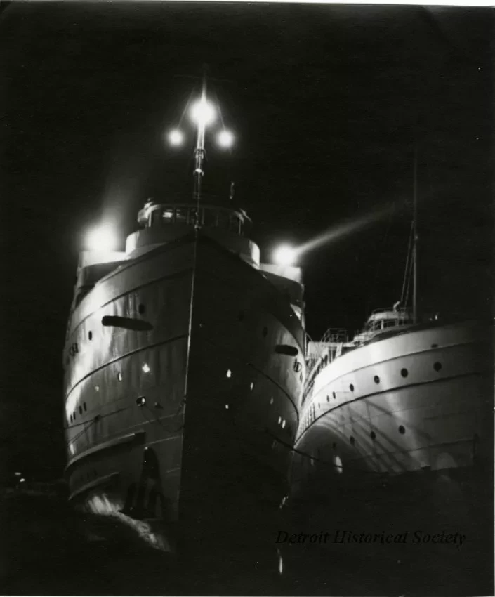 Print, Photographic - Harbor Lights