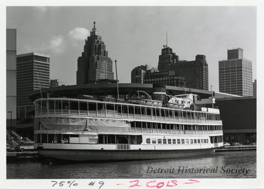 Print, Photographic - Bob-Lo Island Collection