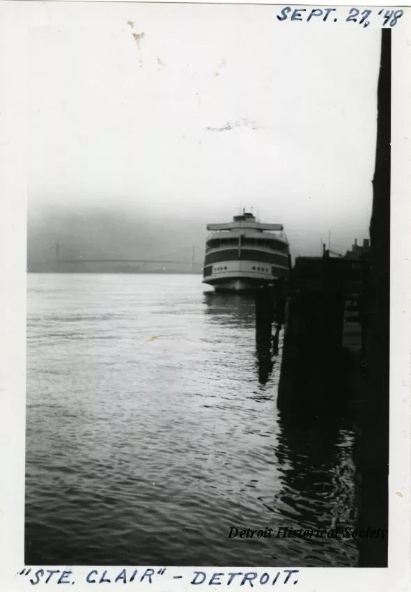 Print, Photographic - Bob-Lo Collection