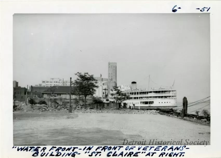 Print, Photographic - Bob-Lo  Island Collection