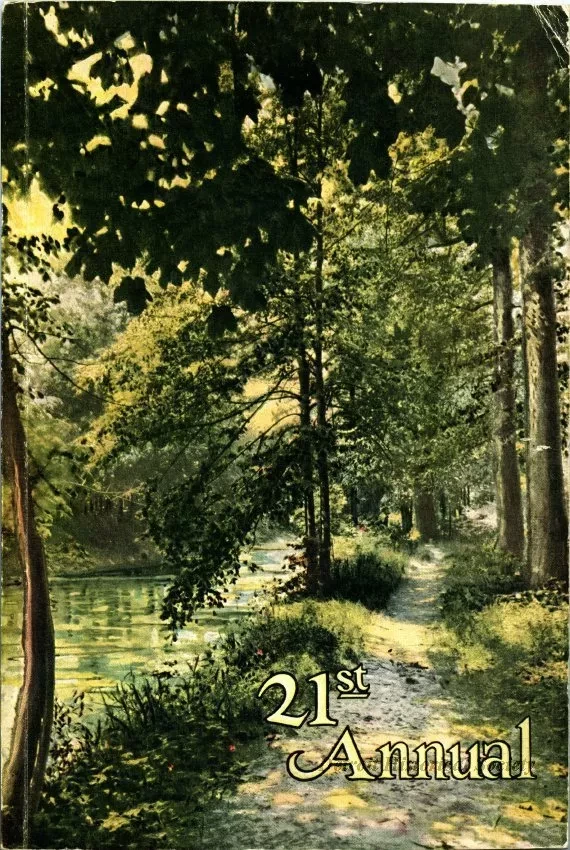 Report - 21st Annual