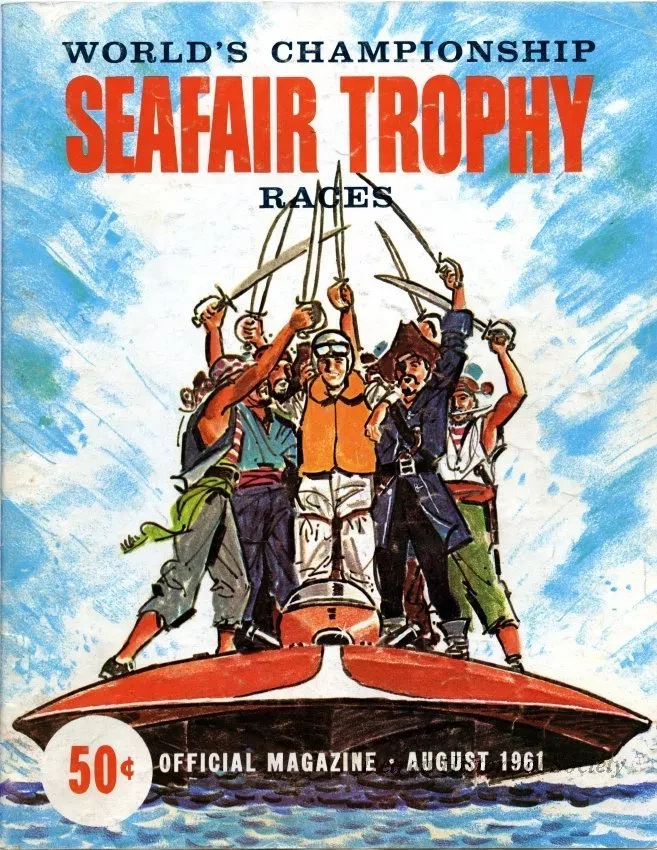 Program - World's Championship
Seafair Trophy Races