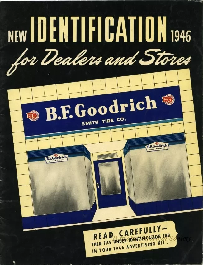 Catalog, Trade - New Identification for Dealers and Stores