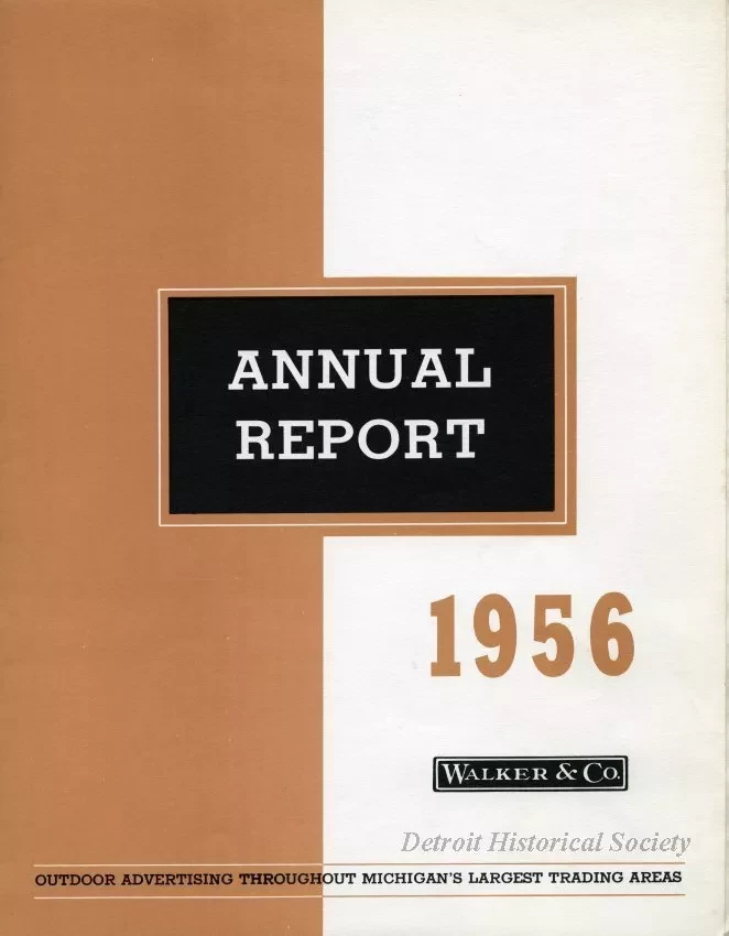 Report, Annual