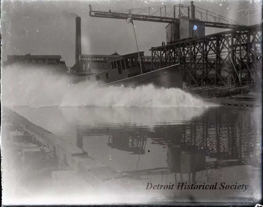 Negative, Glass-plate