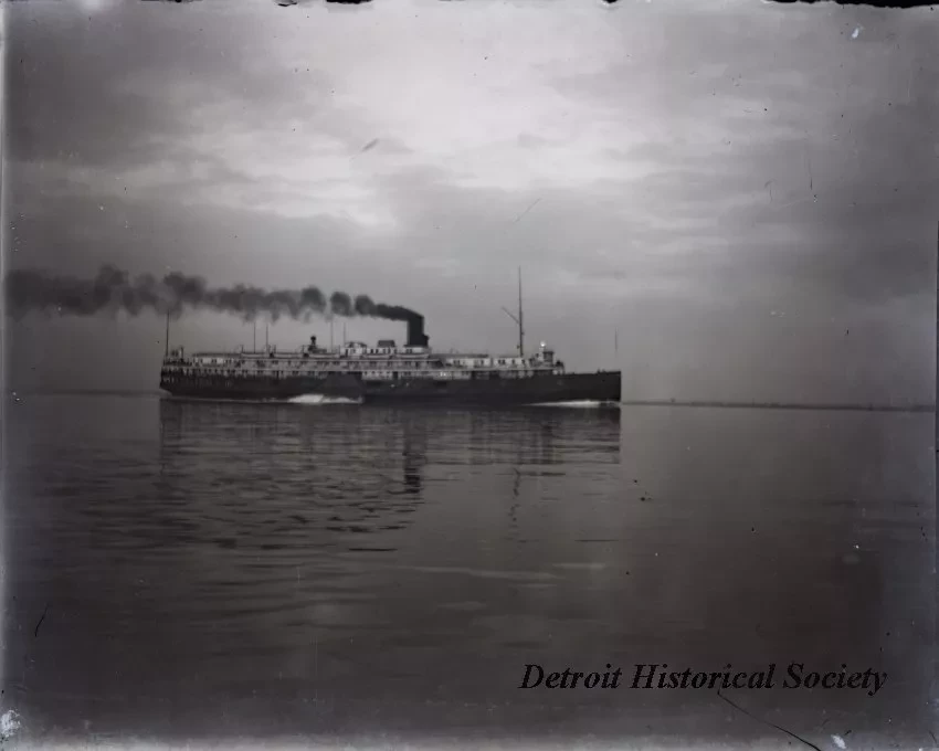 Negative, Glass-plate