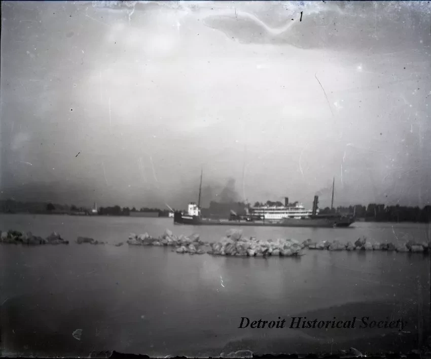 Negative, Glass-plate