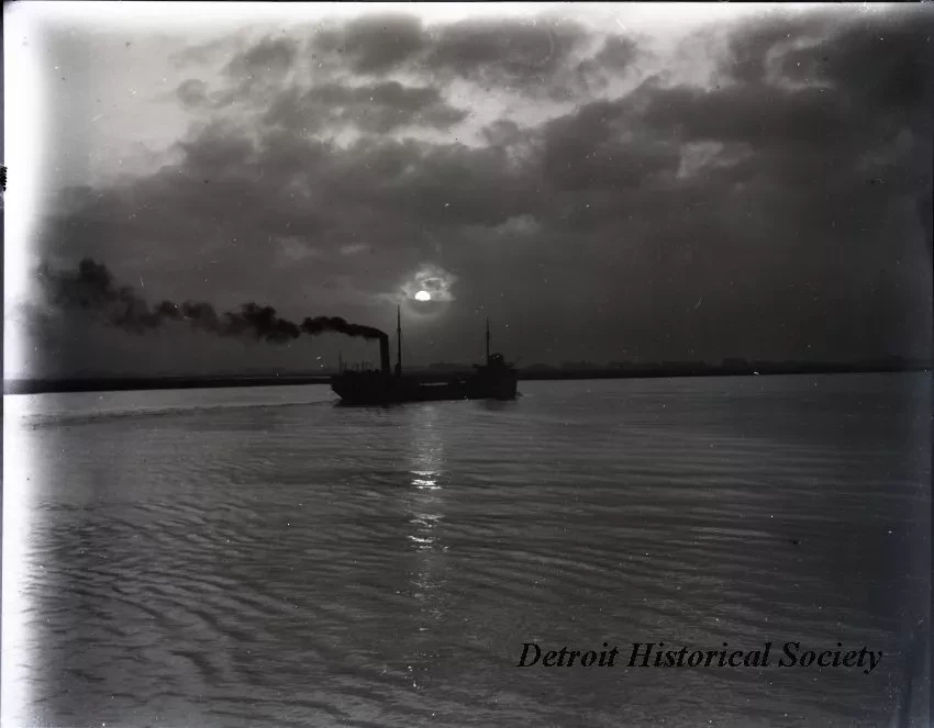Negative, Glass-plate
