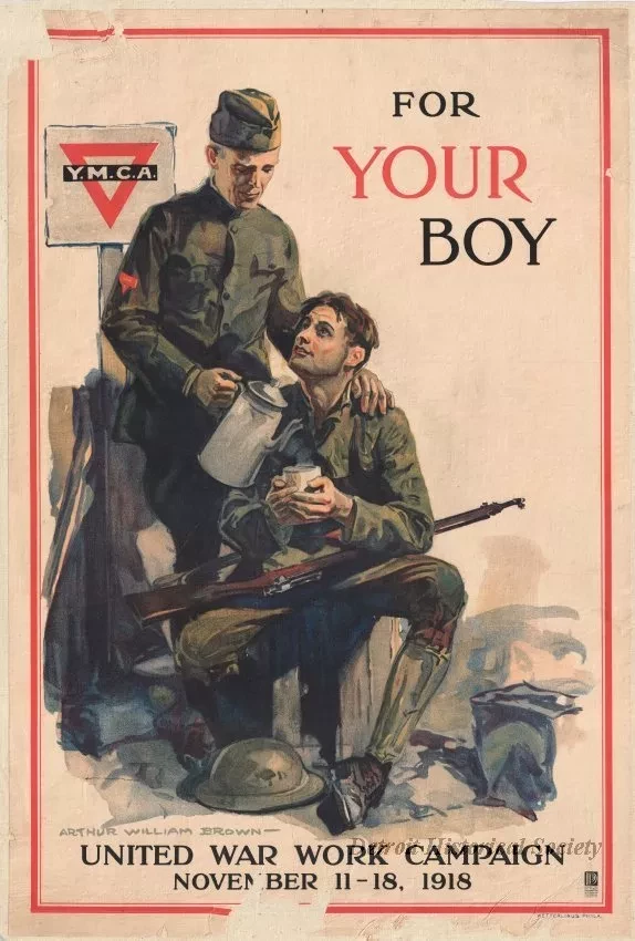 Poster - For Your Boy