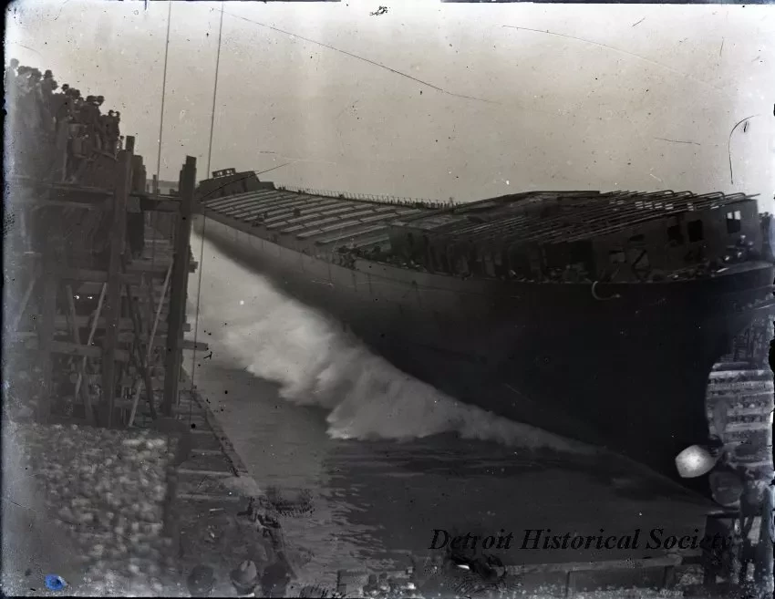 Negative, Glass-plate