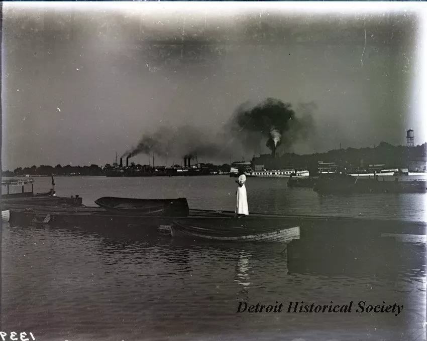 Negative, Glass-plate