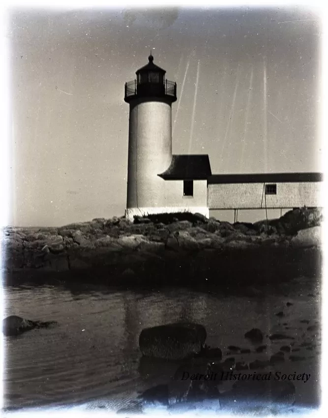 Negative, Glass-plate