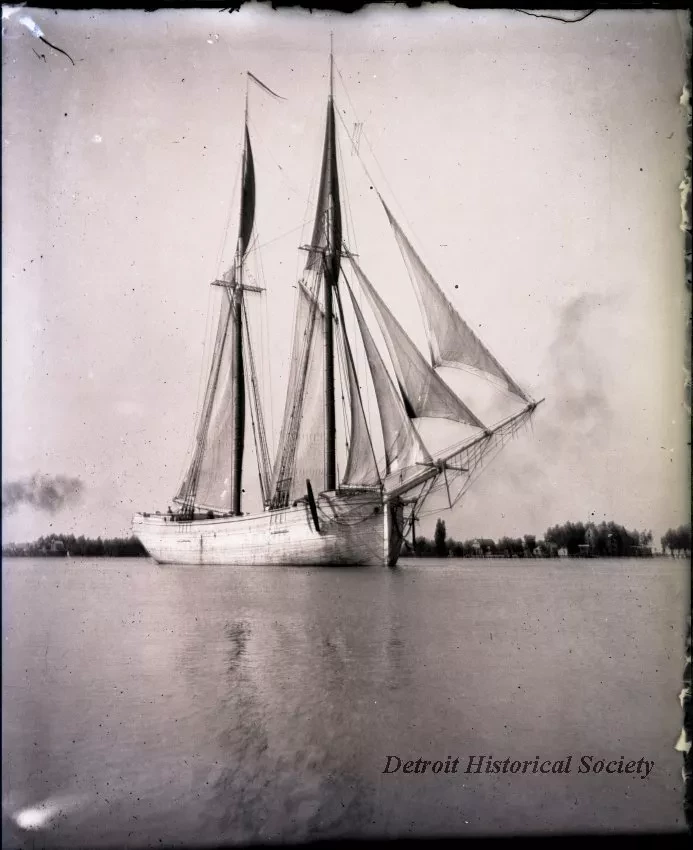 Negative, Glass-plate