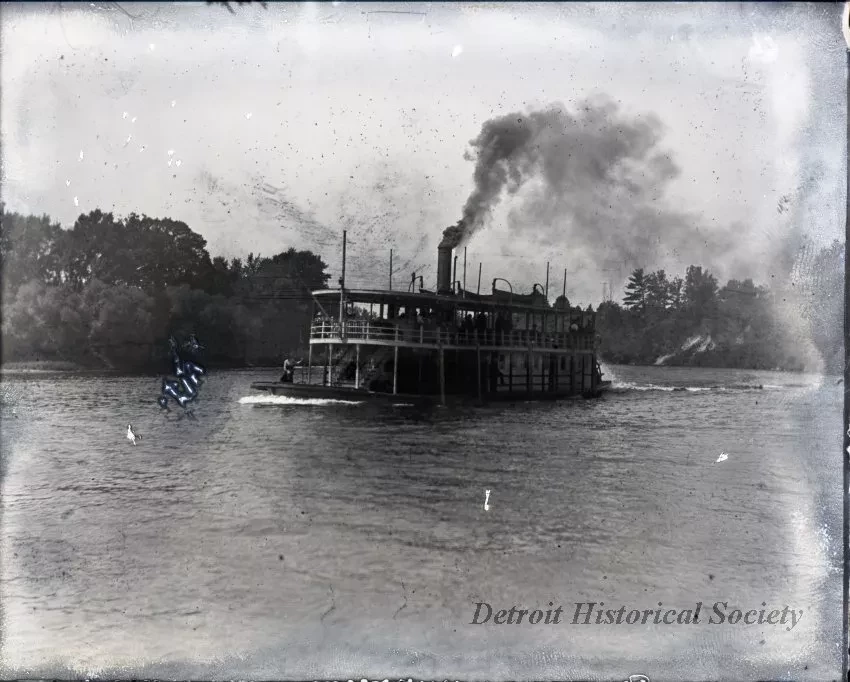 Negative, Glass-plate