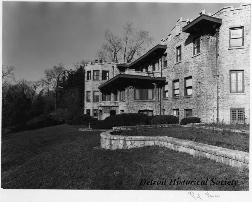 Print, Photographic - Fair Lane Manor