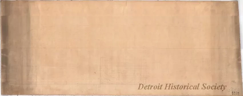 Drawing, Technical - Hydro, 1913