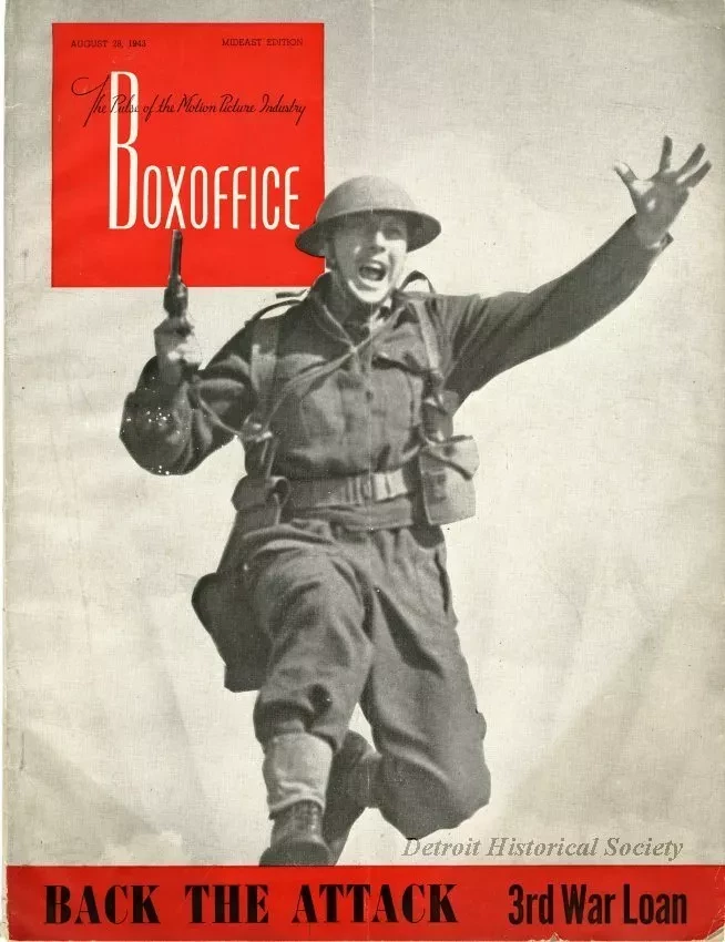 Magazine - Boxoffice