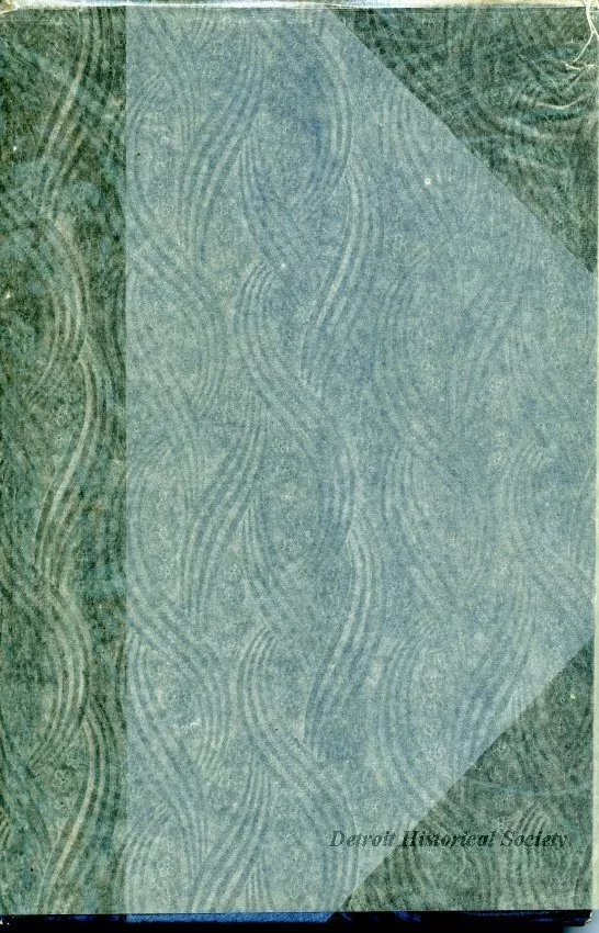 Book - Dexter Mason Ferry