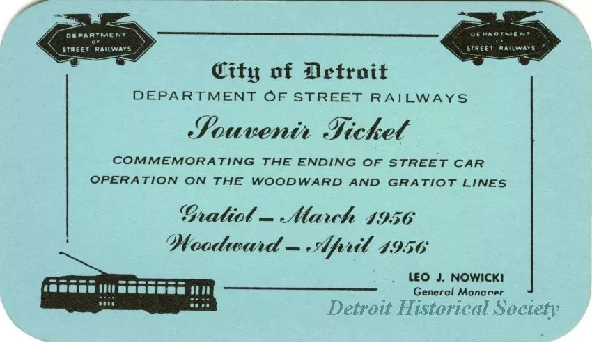 Ticket, Transportation