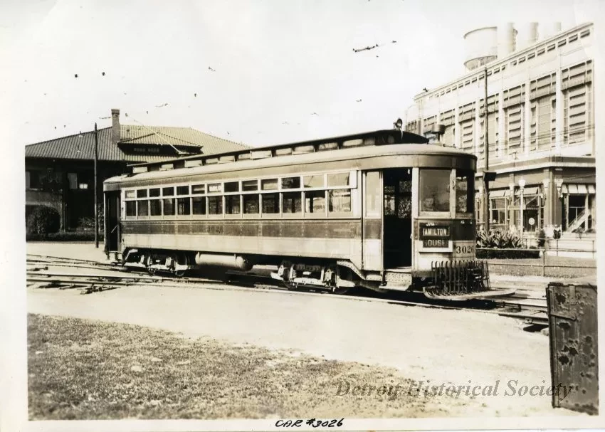 Print, Photographic - Car # 3026