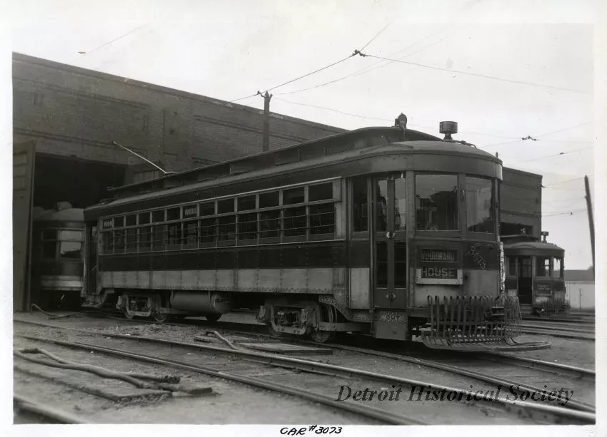 Print, Photographic - Car #3073