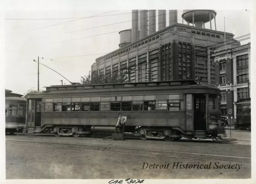 Print, Photographic - Car #3074