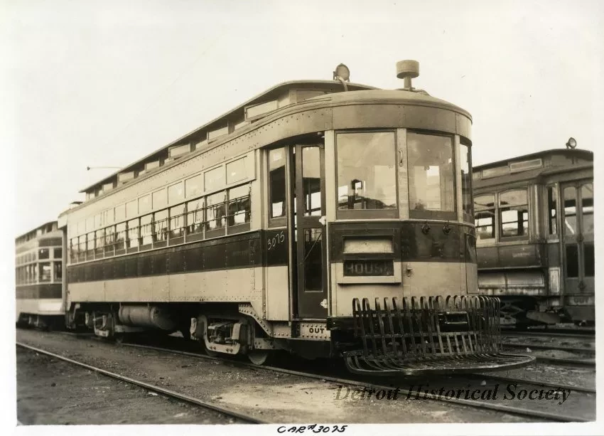 Print, Photographic - Car #3075