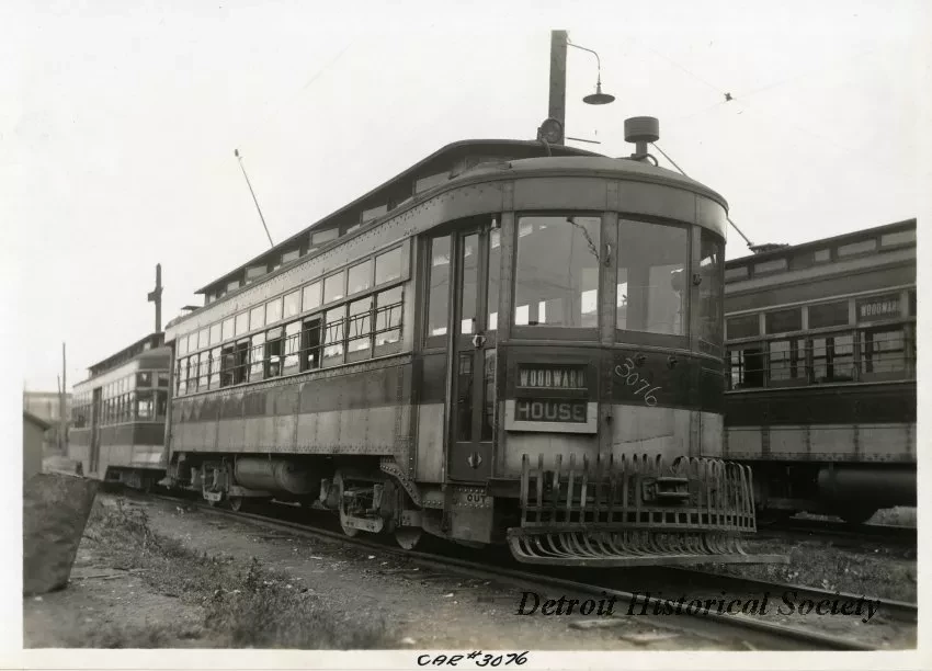 Print, Photographic - Car #3076