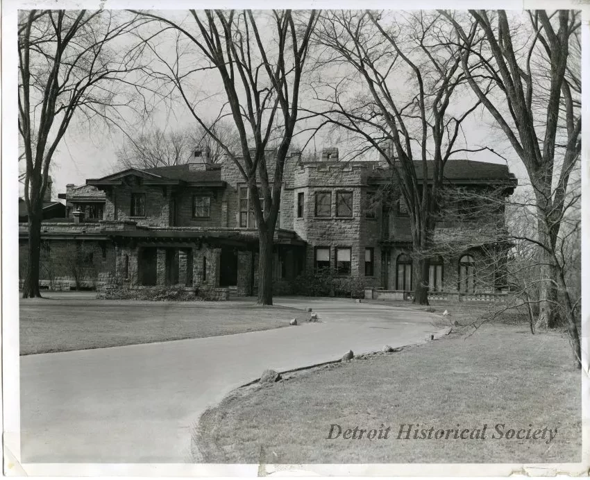 Print, Photographic - Fair Lane