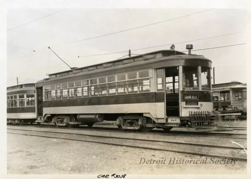 Print, Photographic - Car #3078