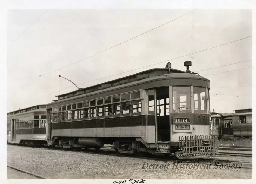 Print, Photographic - Car #3080