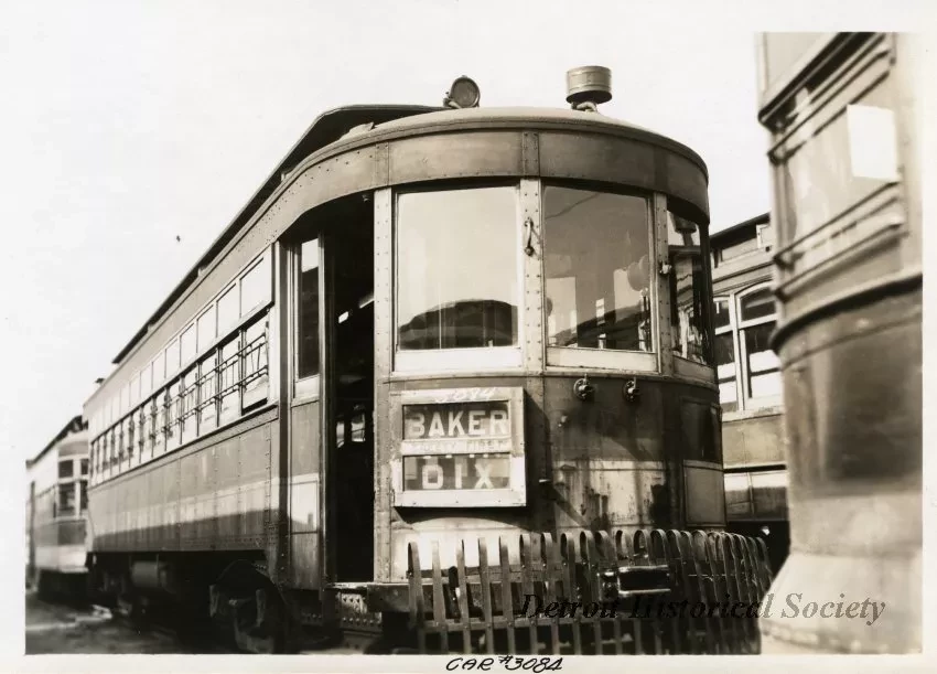 Print, Photographic - Car #3084