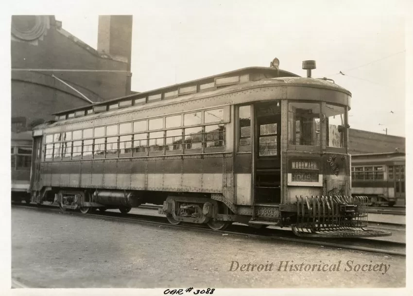 Print, Photographic - Car #3088