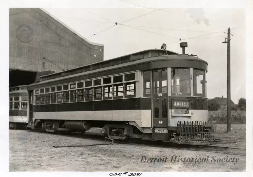 Print, Photographic - Car #3091