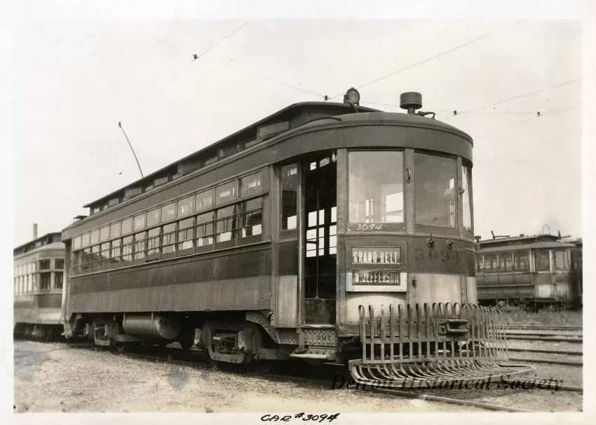 Print, Photographic - Car #3094