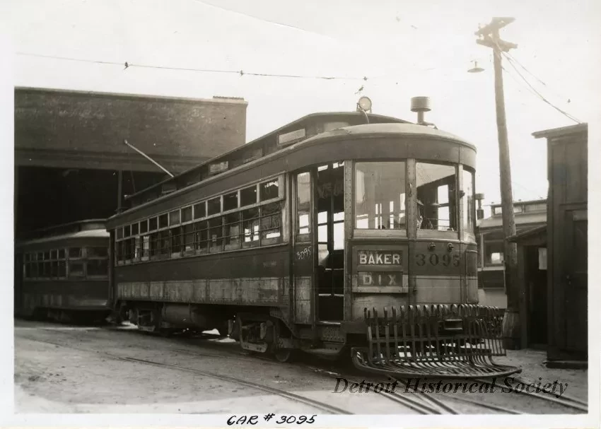 Print, Photographic - Car #3095