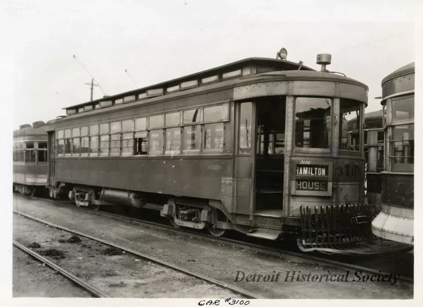 Print, Photographic - Car #3100