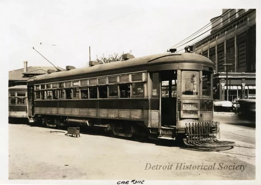 Print, Photographic - Car #3112