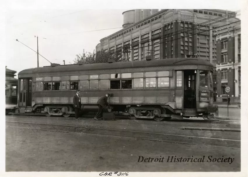 Print, Photographic - Car #3116