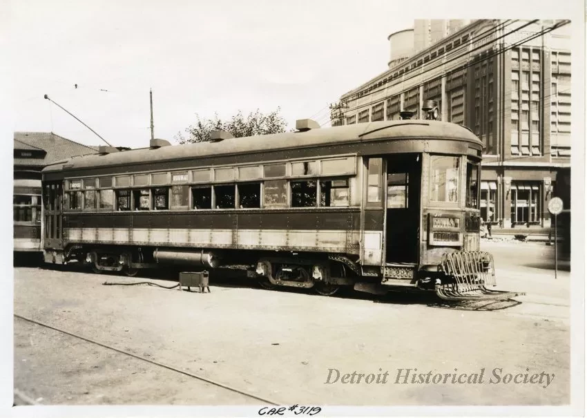 Print, Photographic - Car #3119