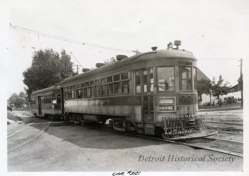 Print, Photographic - Car #3121