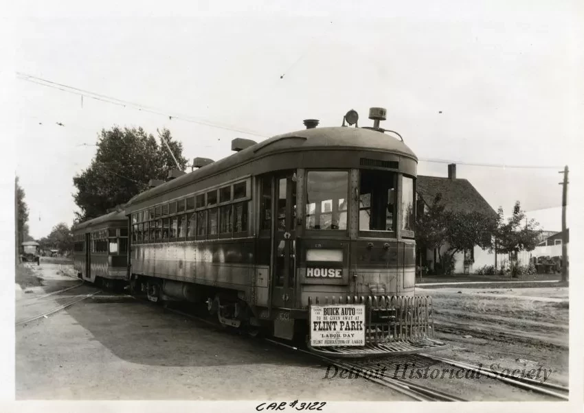 Print, Photographic - Car #3122